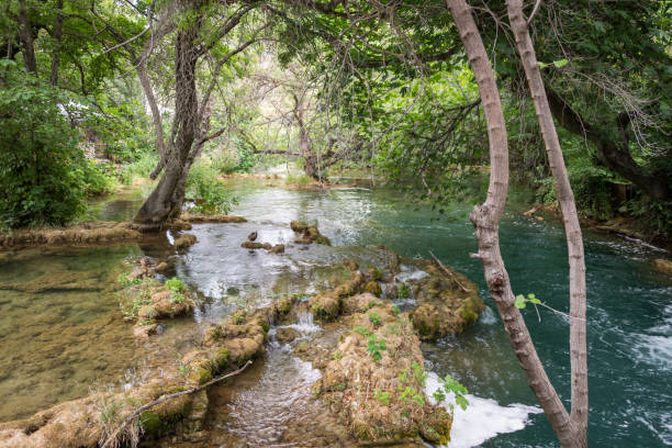 istock Krka National Park in Croatia 1137156280