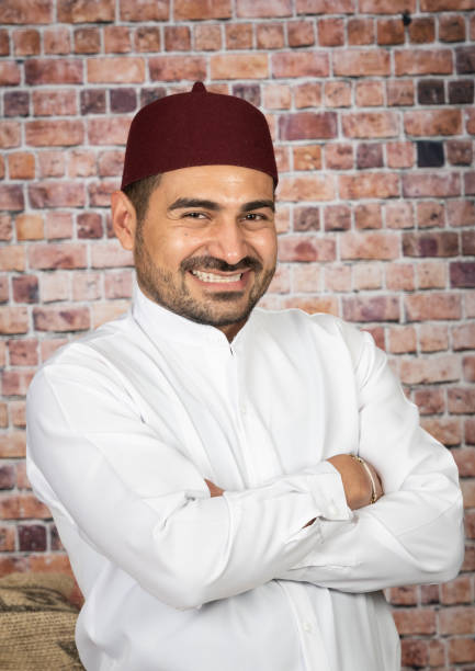 istock Smiling mid adult man looking at the camera 1137168135