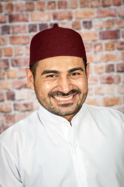 istock Smiling mid adult man looking at the camera 1137168142
