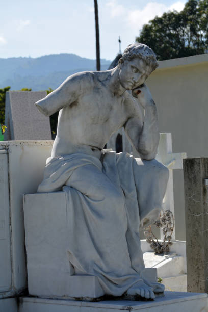 istock Cemetery of the Illustrious 1137171796