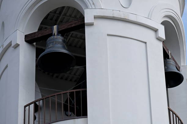 istock the dome on the Church and Bell Tower 1137176137