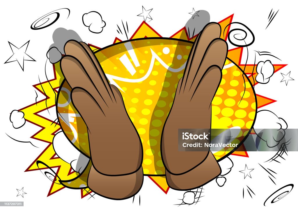 Ilustración de Mano De Dibujos Animados Aplaudiendo y más Vectores Libres de Derechos de Admiración - Admiración, Aplaudir, Audiencia - iStock Ilustración de Mano De Dibujos Animados Aplaudiendo y más Vectores Libres de Derechos de Admiración - Admiración, Aplaudir, Audiencia - iStock