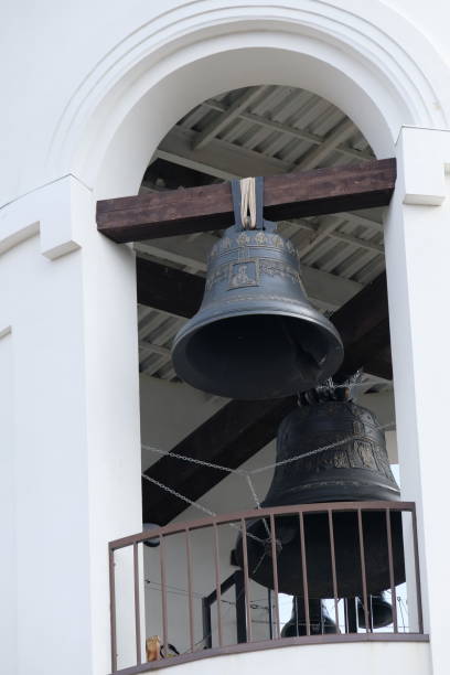 istock the dome on the Church and Bell Tower 1137238506