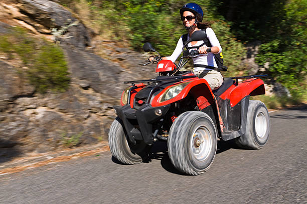 istock summer adventures on four wheeler 113724173