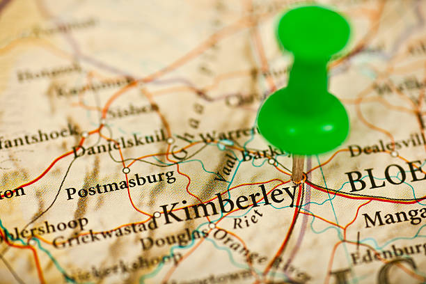 istock Kimberley, South Africa 113724769