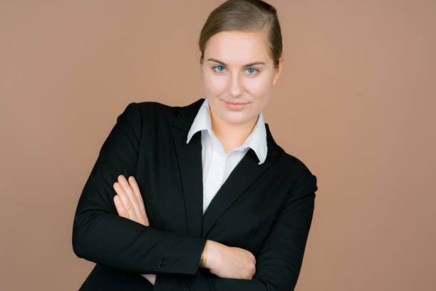 istock business woman in the office 1137264791