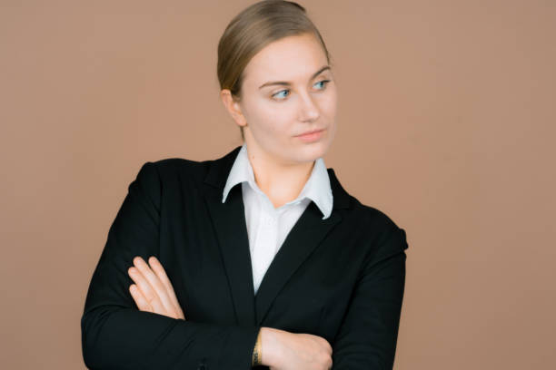 istock business woman in the office 1137264907