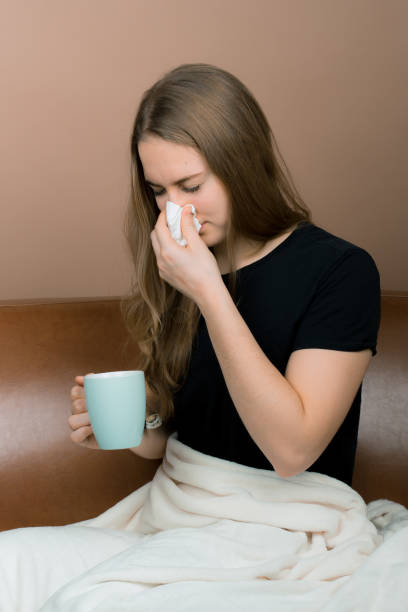 istock sick girl feels ill 1137265275