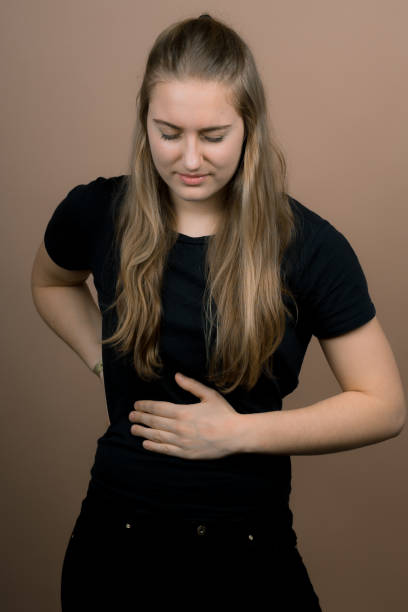 istock sick girl feels ill 1137265386