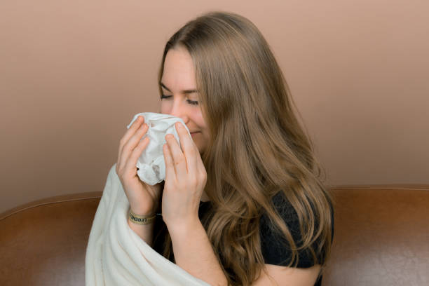 istock sick girl feels ill 1137265729