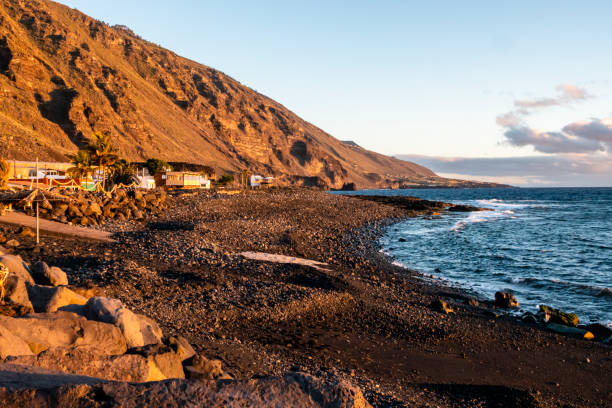 istock El Remo at sunset, La Palma, Canary Islands, Spain 1137266761