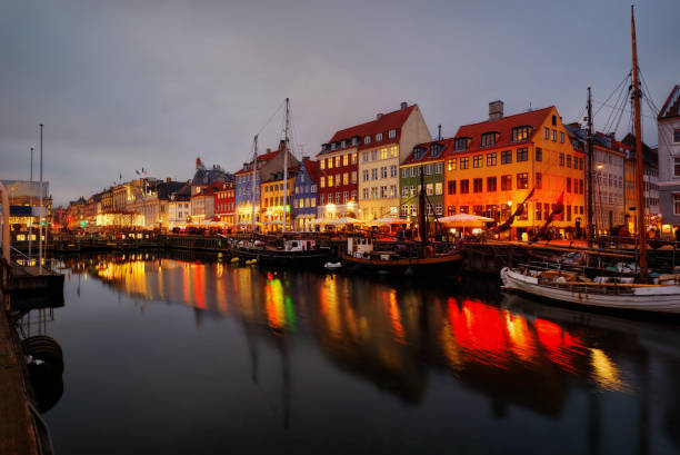 istock Nyhavn Harbour Copenhagen 1137274448
