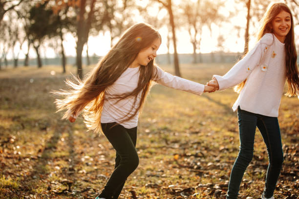 istock Happiness of childhood 1137281360