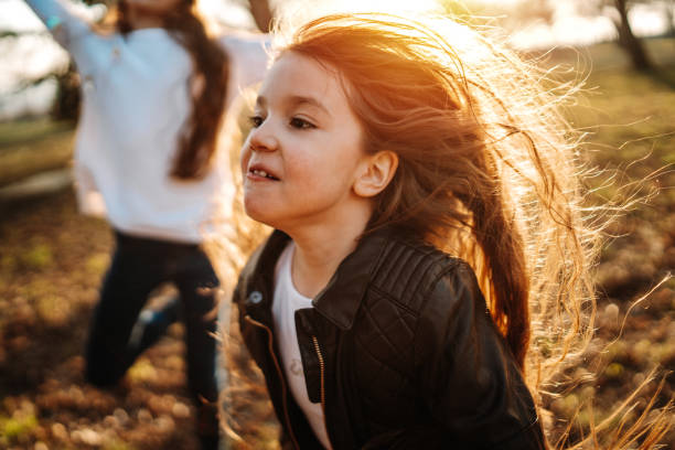 istock Happiness of childhood 1137281808
