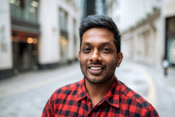 istock Indian entrepreneur in UK 1137282476