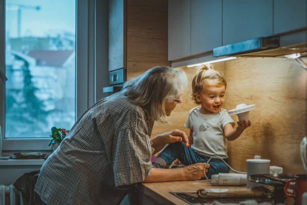 istock He's the sweetest little boy 1137284558