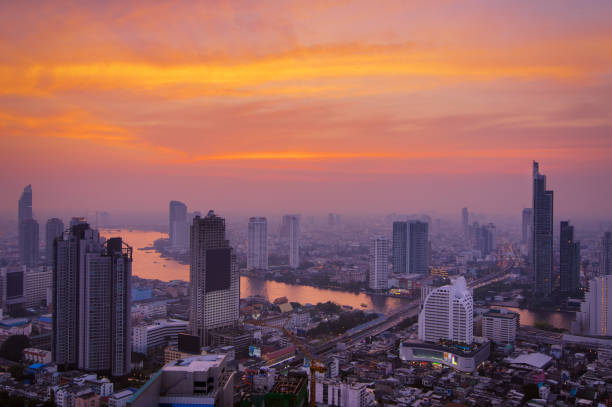 istock Bangkok city. 1137287195