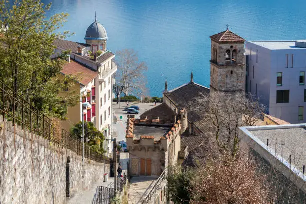 Photo of Church of Santa Maria degli Angeli, Lugano