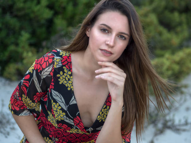 istock Girl in the beach (Mallorca) 1137290927