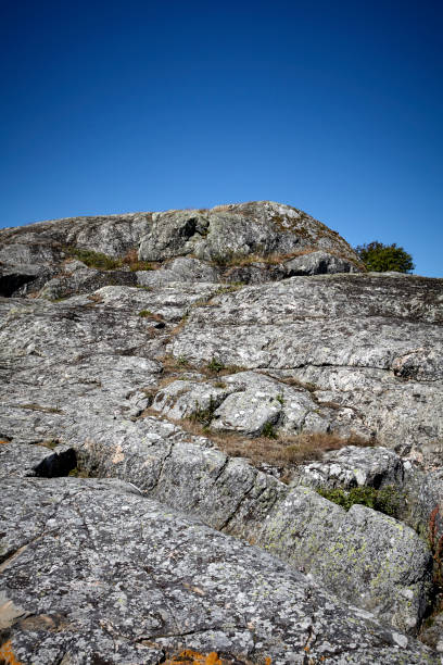 istock Rock and cliff landscape by the sea 1137299162