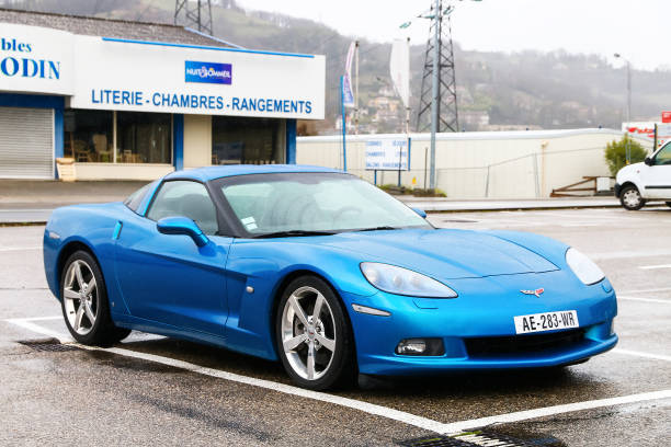 C6 Coupe Corvette