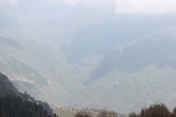 istock Hills, nature, roads, ice 1137303061
