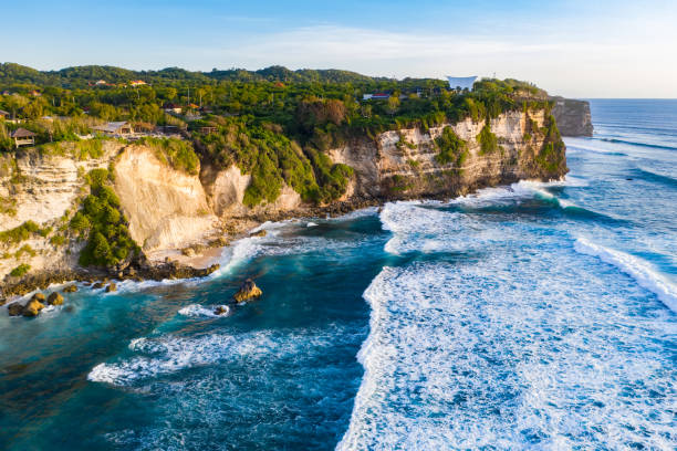 istock Sunset in Uluwatu 1137307206