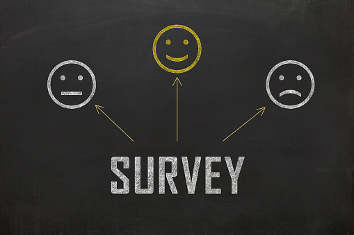 Customer satisfaction survey feedback