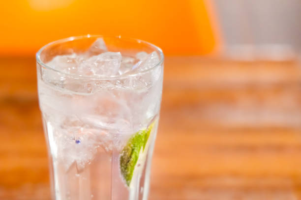 istock Well chilled gin tonic 1137309358