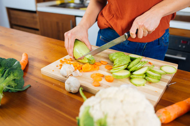 istock Woman in the Kitchen 1137315217