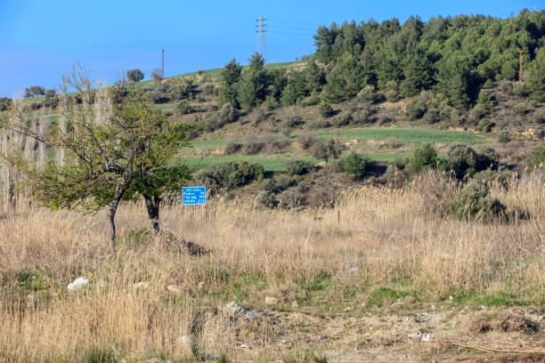 istock road sigh in nature 1137315691