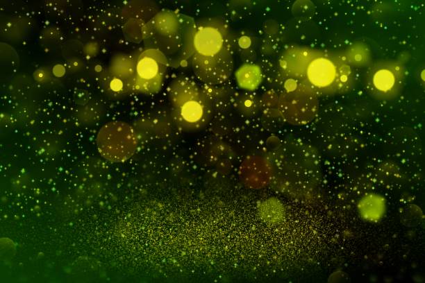 istock fantastic brilliant glitter lights defocused bokeh abstract background with sparks fly, celebratory mockup texture with blank space for your content 1137317270