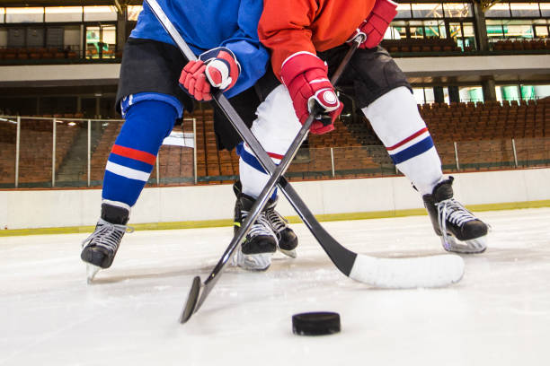 istock Ice Hockey rivalry 1137321244