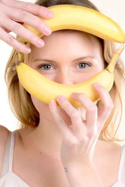 istock funny cute girl is very happy 1137321389