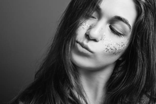 istock uncertain young woman portrait evaluation decision 1137325893
