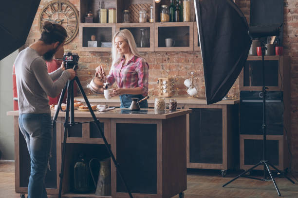 istock lifestyle photographer work backstage photography 1137325947
