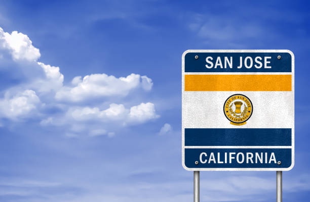 istock Welcome to San Jose - Silicon Valley 1137329480