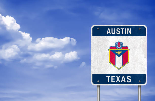 istock Welcome to Austin - Texas 1137329622