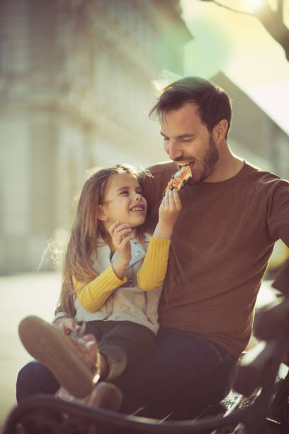 istock If I don't take care of you daddy, who will? 1137329669