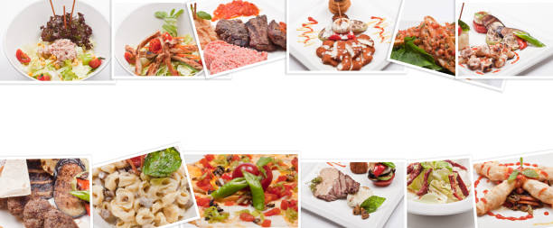istock Collage of food products 1137331750