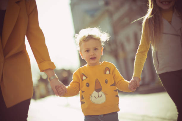istock My best day with mom and sister. 1137332848