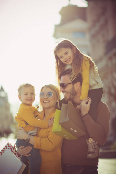 istock The perfect little family. 1137332989