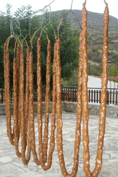 Photo of Popular Cyprus sweets based on grape juice