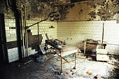 Chernobyl Pripyat Hospital