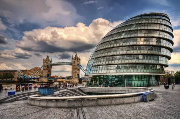 Photo of London Town Hall
