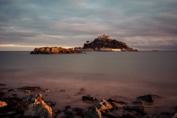 istock St Michael's Mount United Kingdom 1137337495
