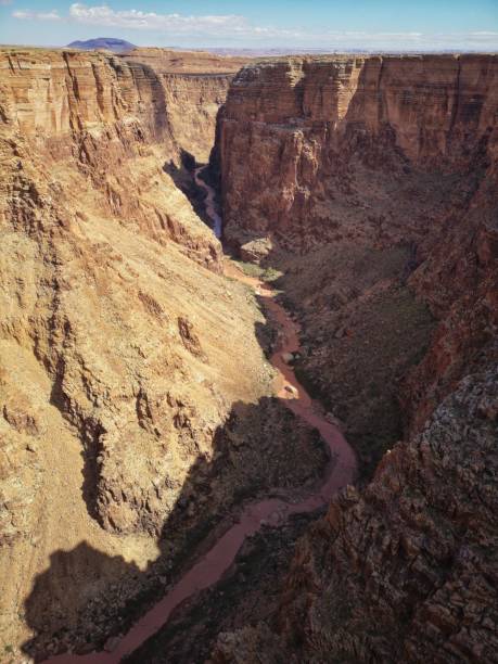 istock Little Colorado River Navajo Tribal Park 1137337829