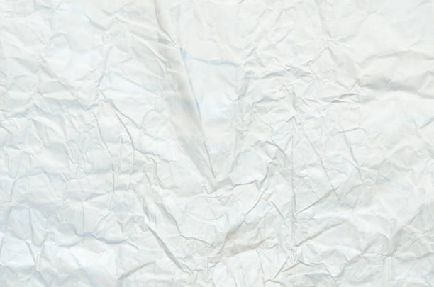 istock Grungy crumpled textured paper background.  Wrapping paper. Image 1137349516