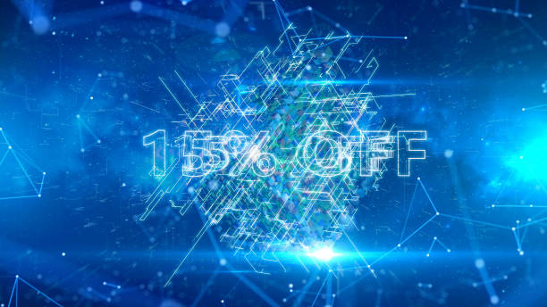 istock Retail Discount 15% OFF, Black Friday 1137350728