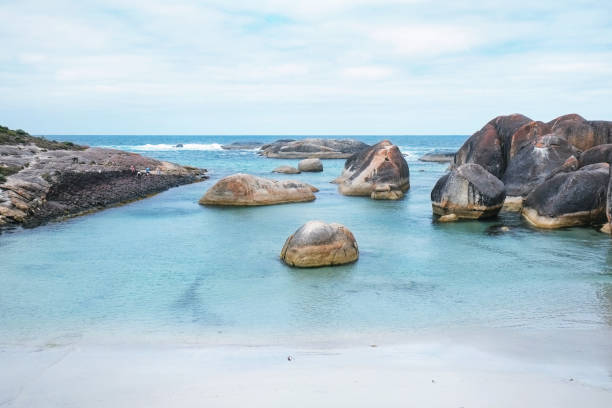 istock Elephant Cove in William Bay National Park, Denmark, WA 1137352811